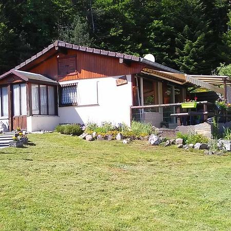 Le Reposion Villa Saint-Amé Eksteriør billede