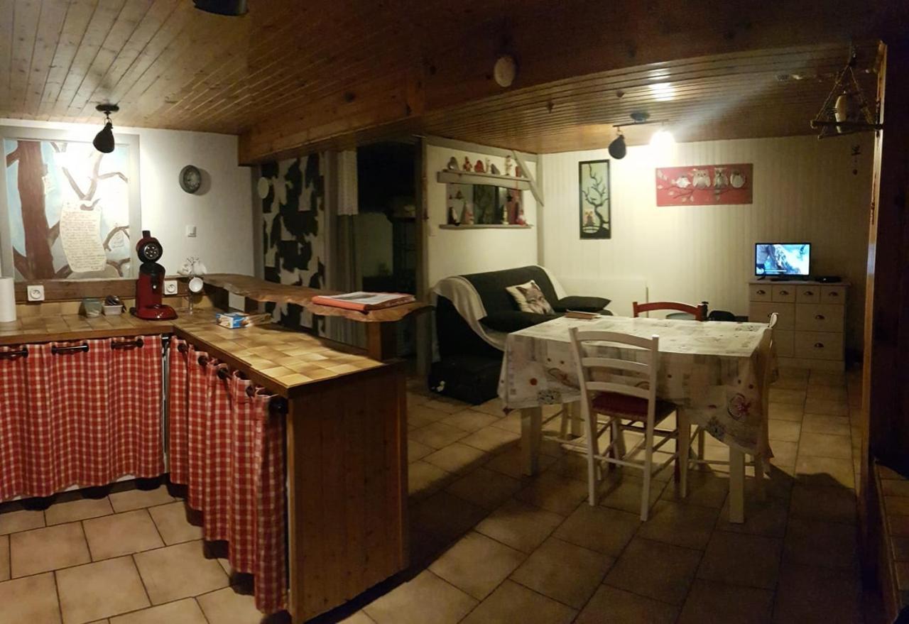 Le Reposion Villa Saint-Amé Eksteriør billede