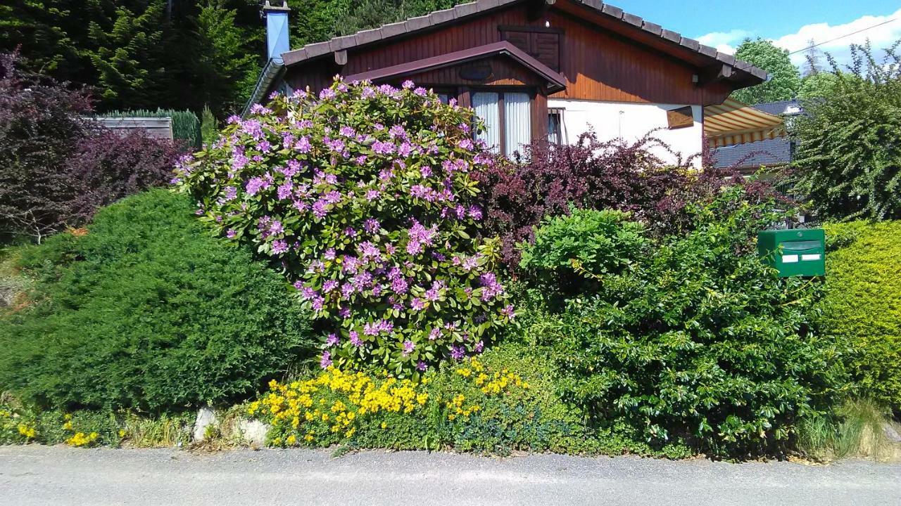 Le Reposion Villa Saint-Amé Eksteriør billede