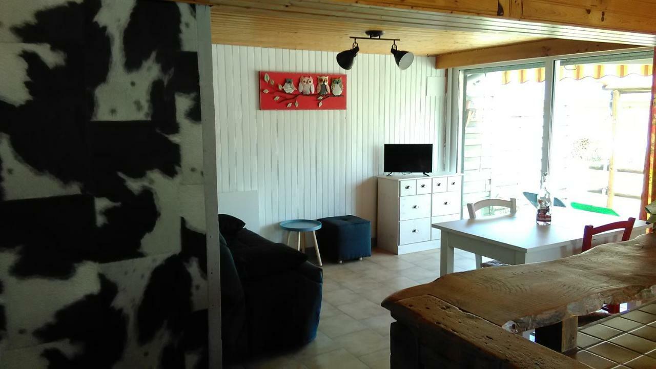 Le Reposion Villa Saint-Amé Eksteriør billede