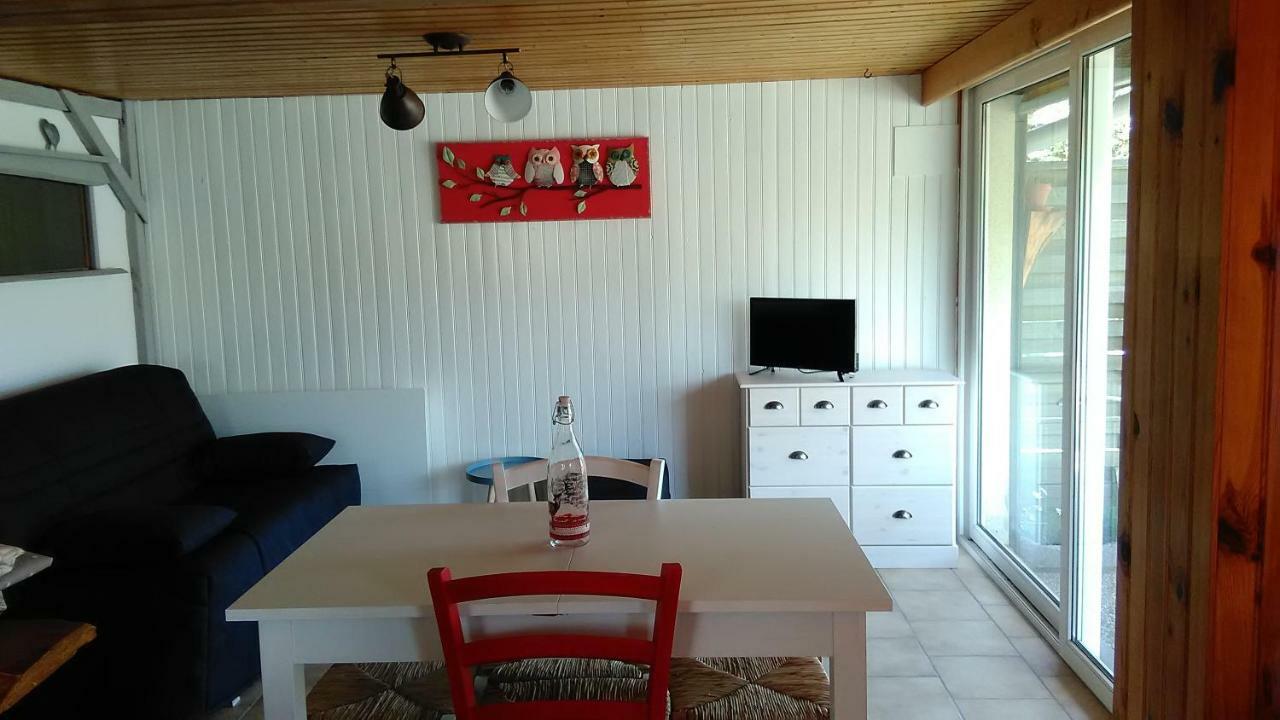 Le Reposion Villa Saint-Amé Eksteriør billede