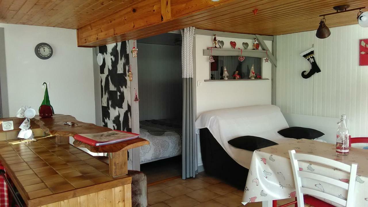 Le Reposion Villa Saint-Amé Eksteriør billede
