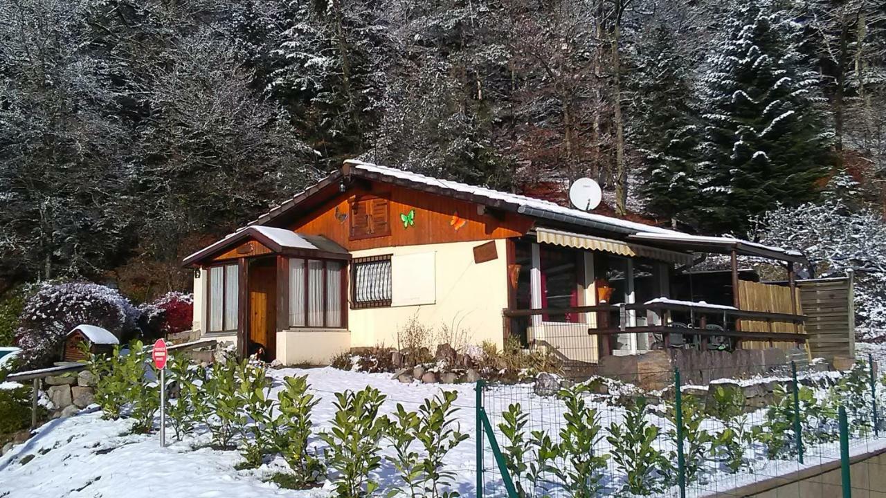Le Reposion Villa Saint-Amé Eksteriør billede